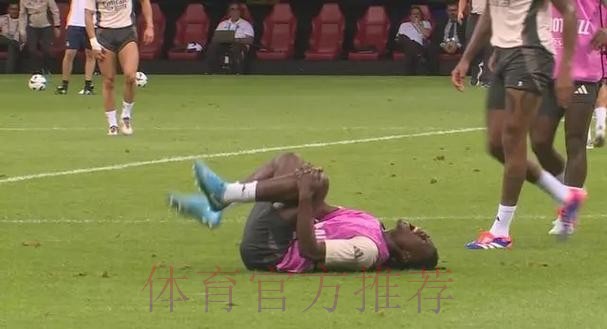 六台:卡马文加右膝外侧韧带受伤 至少需缺阵六周